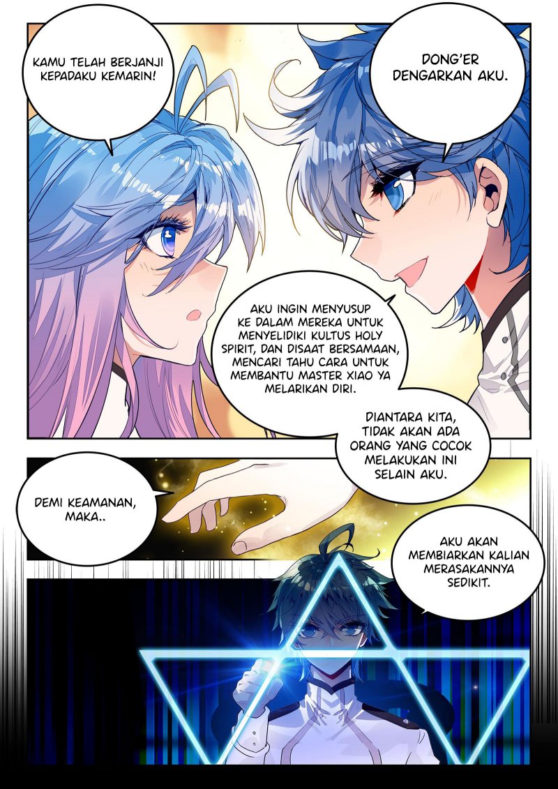 Soul Land 2 Chapter 339 Gambar 11