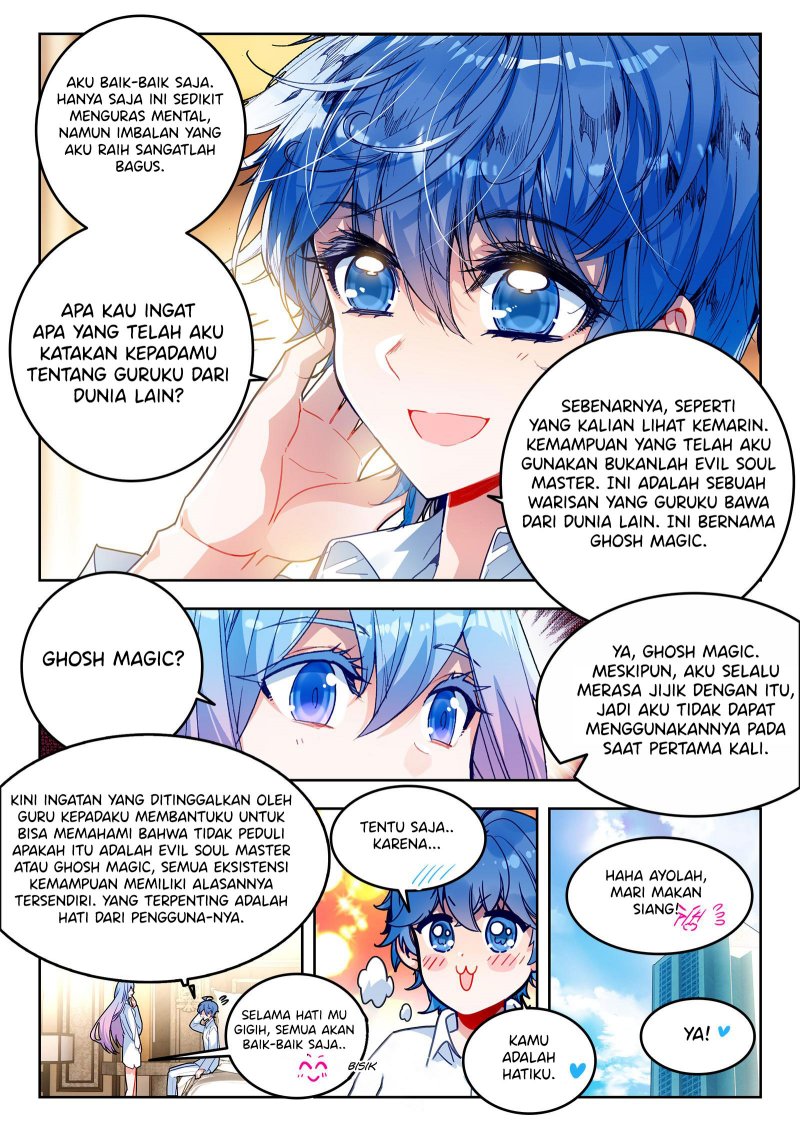 Soul Land 2 Chapter 339 Gambar 3