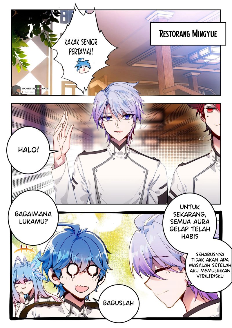 Soul Land 2 Chapter 339 Gambar 4