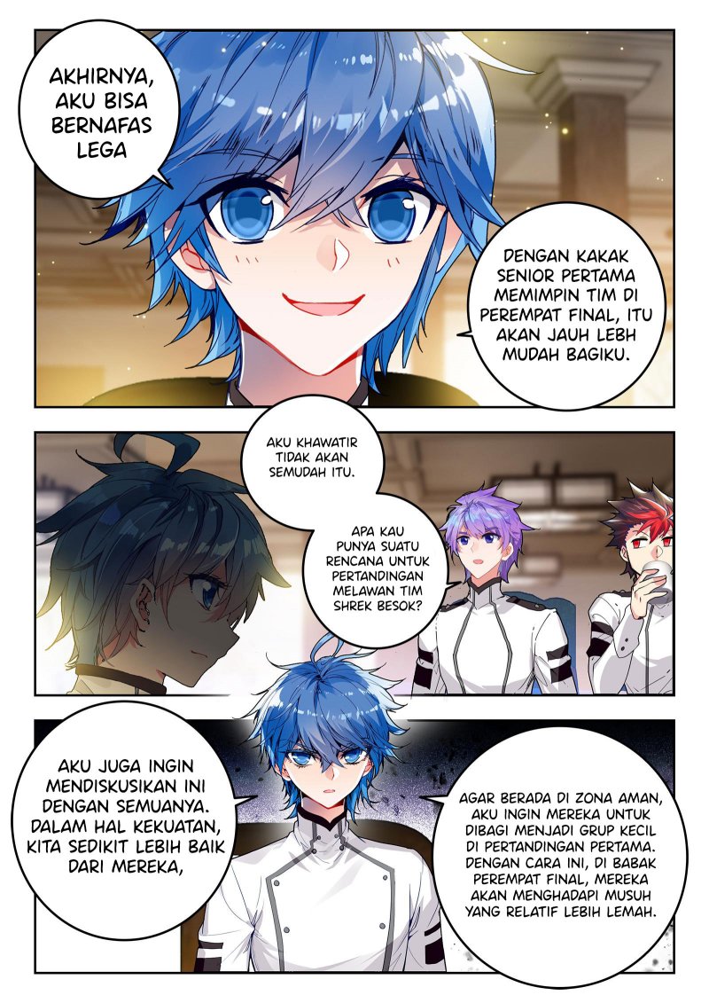 Soul Land 2 Chapter 339 Gambar 5