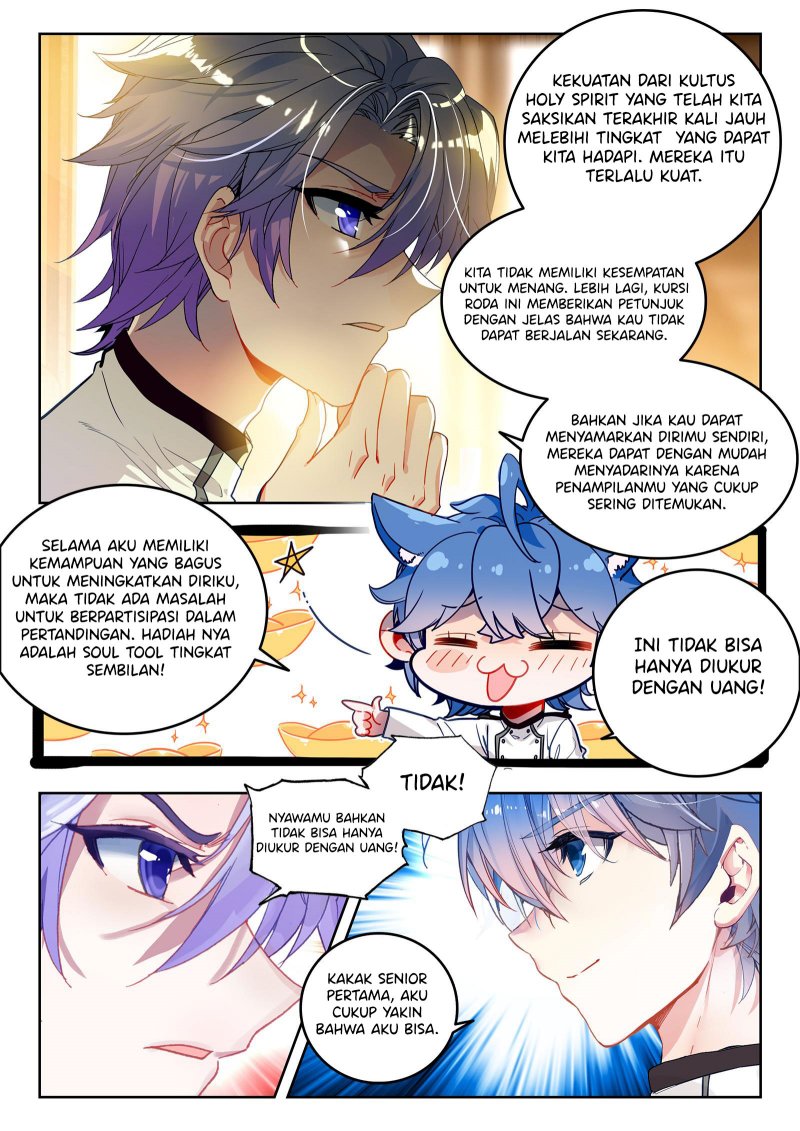 Soul Land 2 Chapter 339 Gambar 9