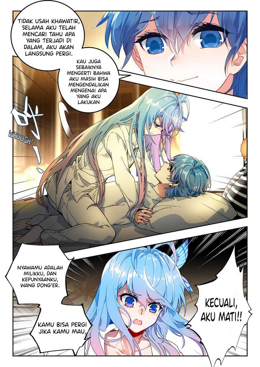 Soul Land 2 Chapter 338 Gambar 11