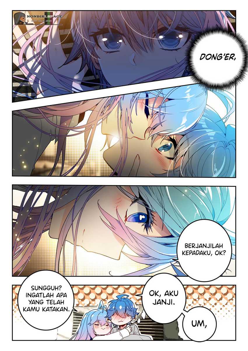 Soul Land 2 Chapter 338 Gambar 12