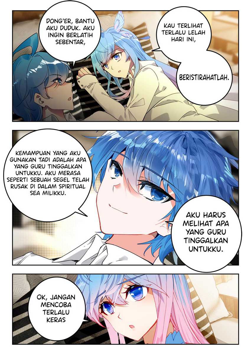 Soul Land 2 Chapter 338 Gambar 13