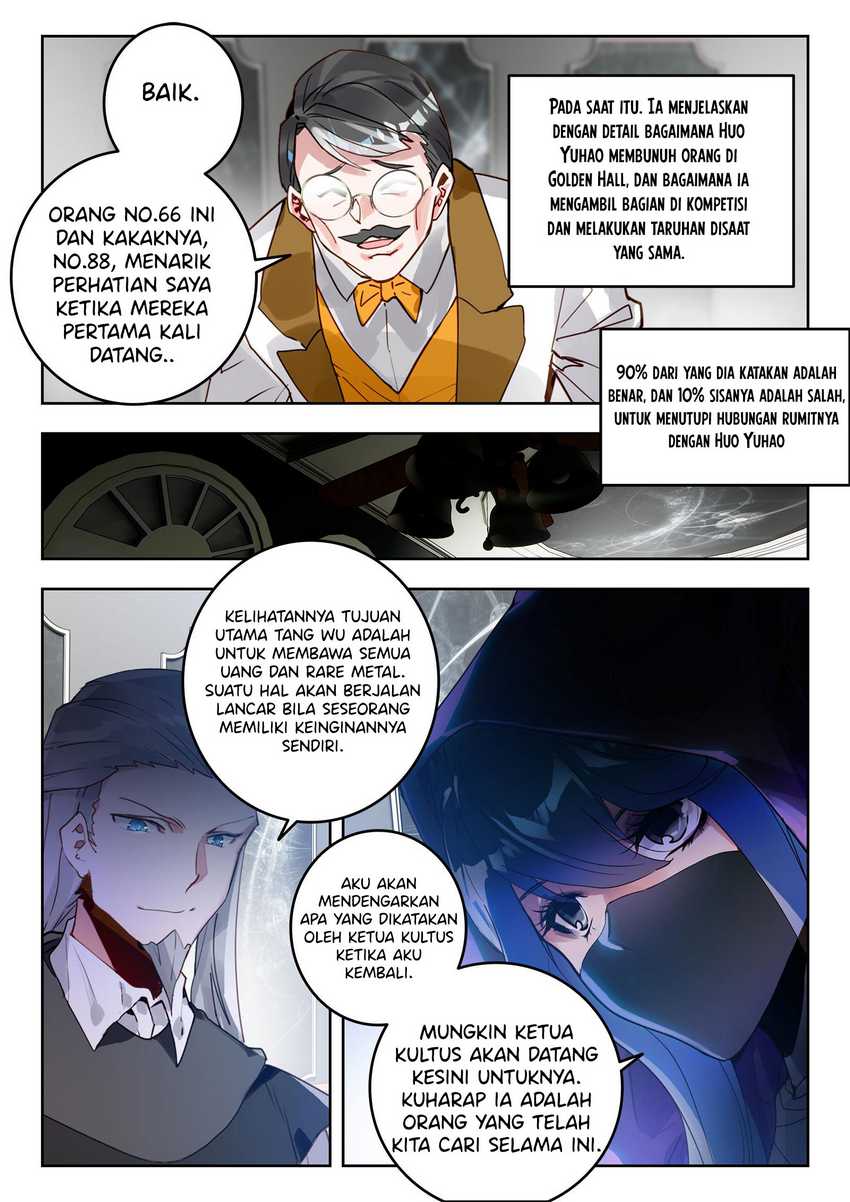 Soul Land 2 Chapter 338 Gambar 5