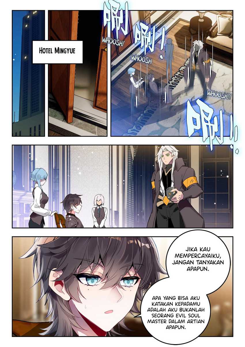 Soul Land 2 Chapter 338 Gambar 6