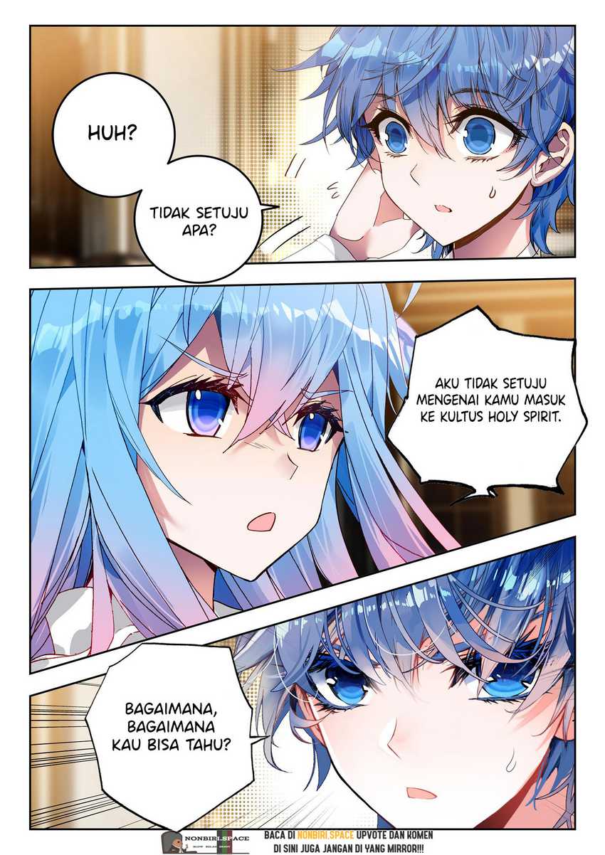 Soul Land 2 Chapter 338 Gambar 8