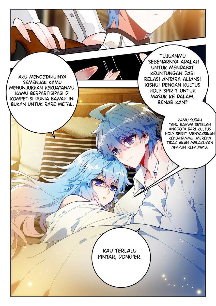 Soul Land 2 Chapter 338 Gambar 9