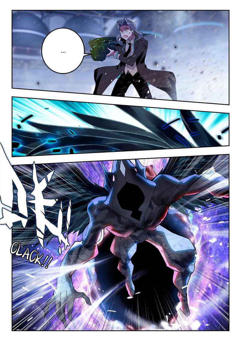 Soul Land 2 Chapter 336 Gambar 15