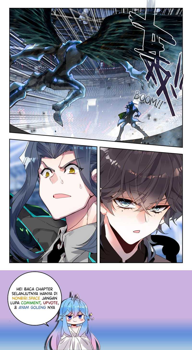 Soul Land 2 Chapter 336 Gambar 17