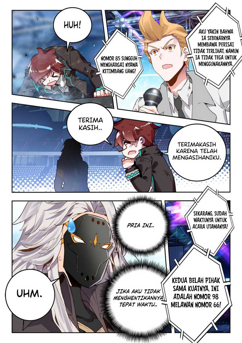 Soul Land 2 Chapter 336 Gambar 3