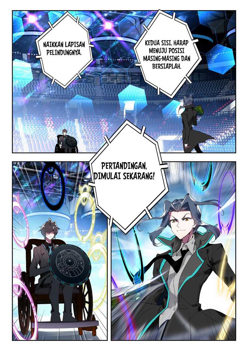 Soul Land 2 Chapter 336 Gambar 5