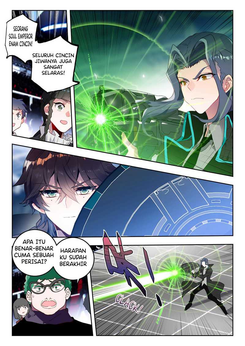 Soul Land 2 Chapter 336 Gambar 6