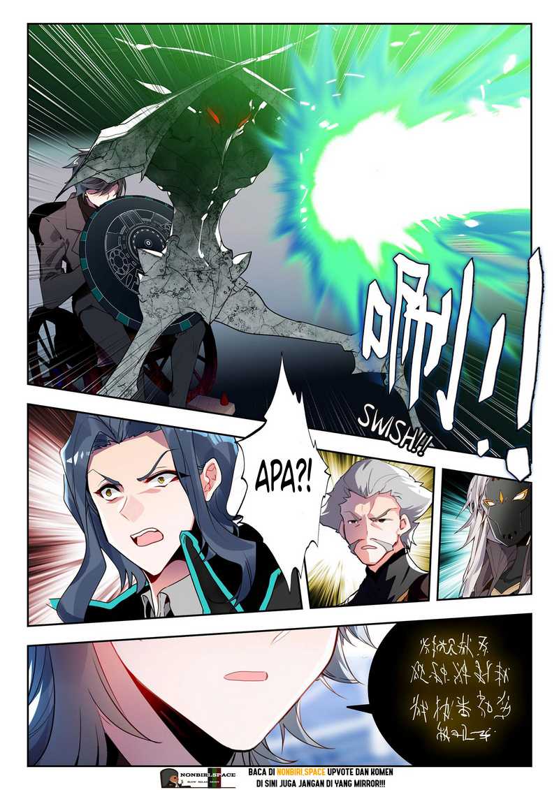 Soul Land 2 Chapter 336 Gambar 8
