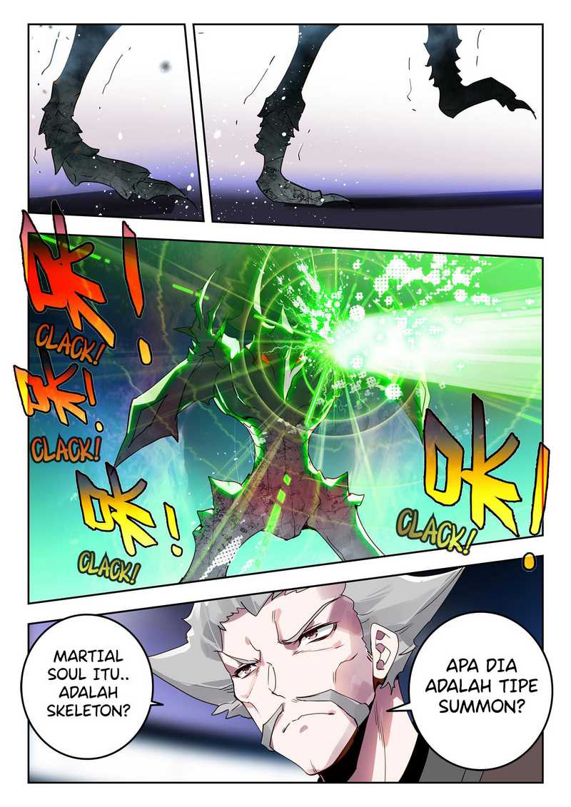 Soul Land 2 Chapter 336 Gambar 9