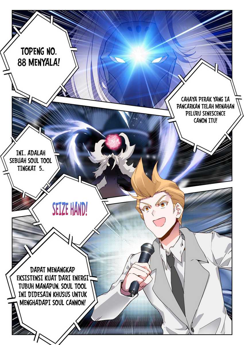 Soul Land 2 Chapter 335 Gambar 15