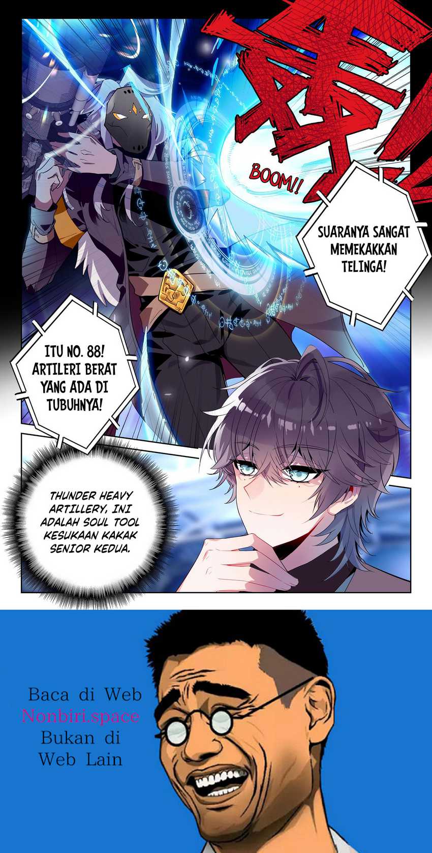 Soul Land 2 Chapter 335 Gambar 17