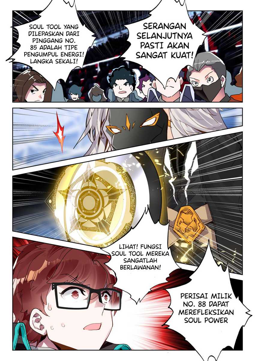 Soul Land 2 Chapter 335 Gambar 11