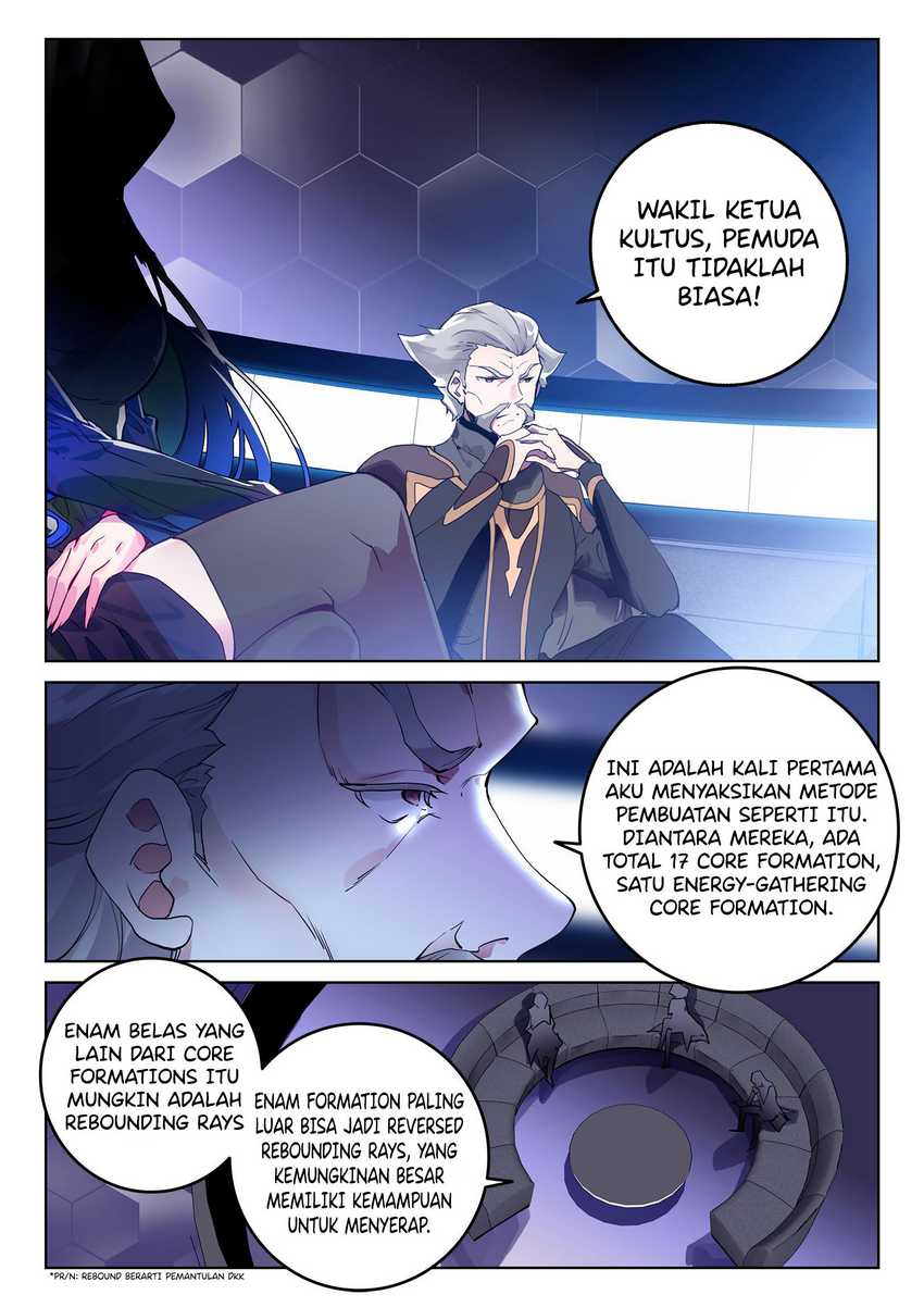 Soul Land 2 Chapter 335 Gambar 3