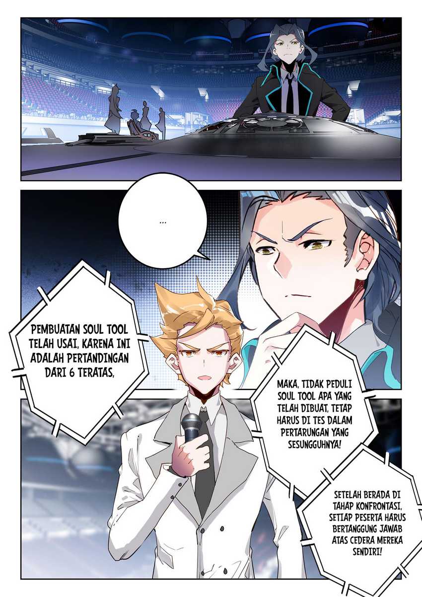 Soul Land 2 Chapter 335 Gambar 7