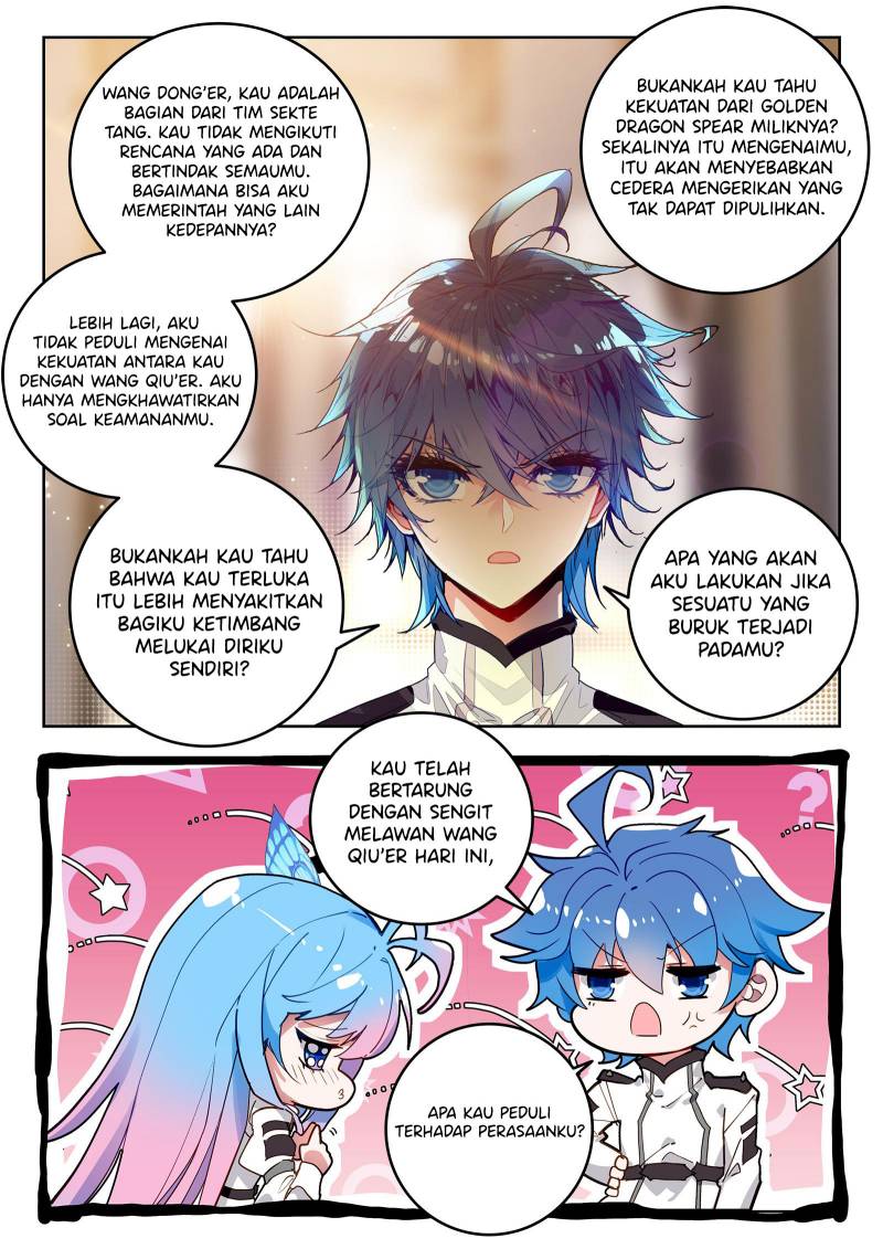 Soul Land 2 Chapter 342 Gambar 14