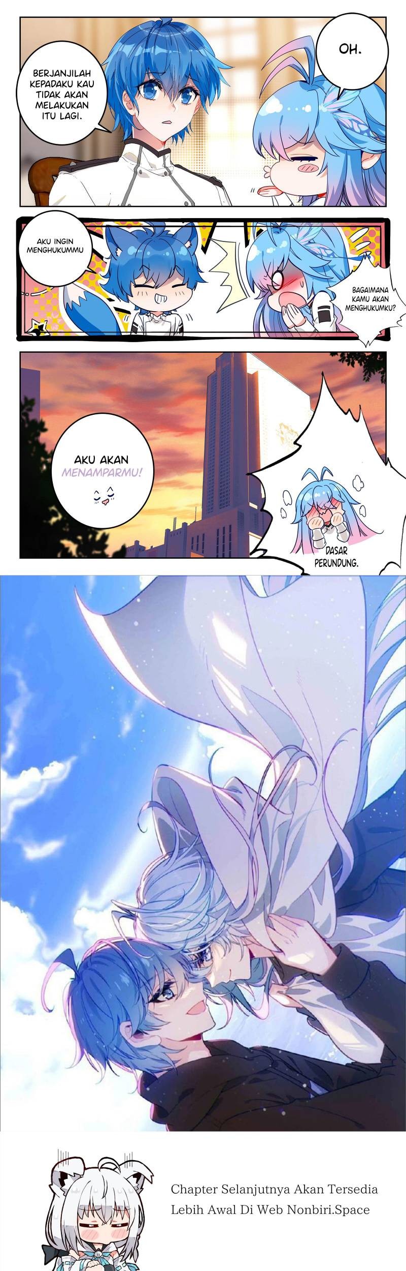 Soul Land 2 Chapter 342 Gambar 17