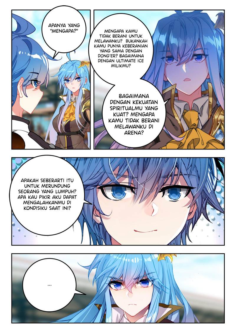 Soul Land 2 Chapter 342 Gambar 10