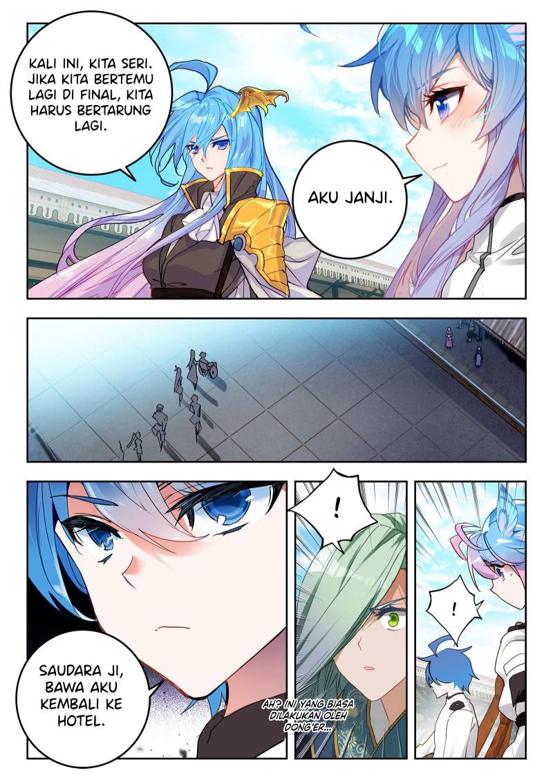 Soul Land 2 Chapter 342 Gambar 11