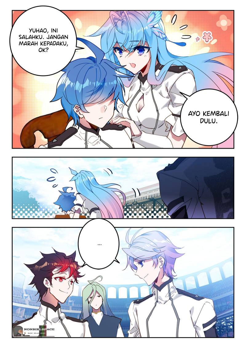 Soul Land 2 Chapter 342 Gambar 12