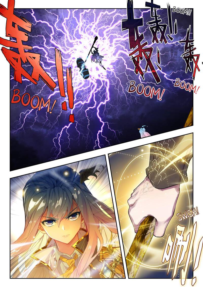 Manhua Soul Land 2 Chapter 342 gambar nomor 2