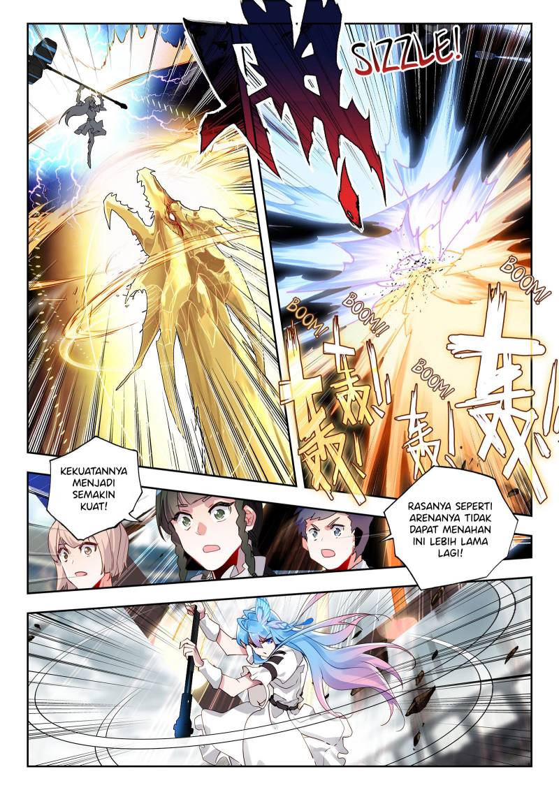 Soul Land 2 Chapter 342 Gambar 3