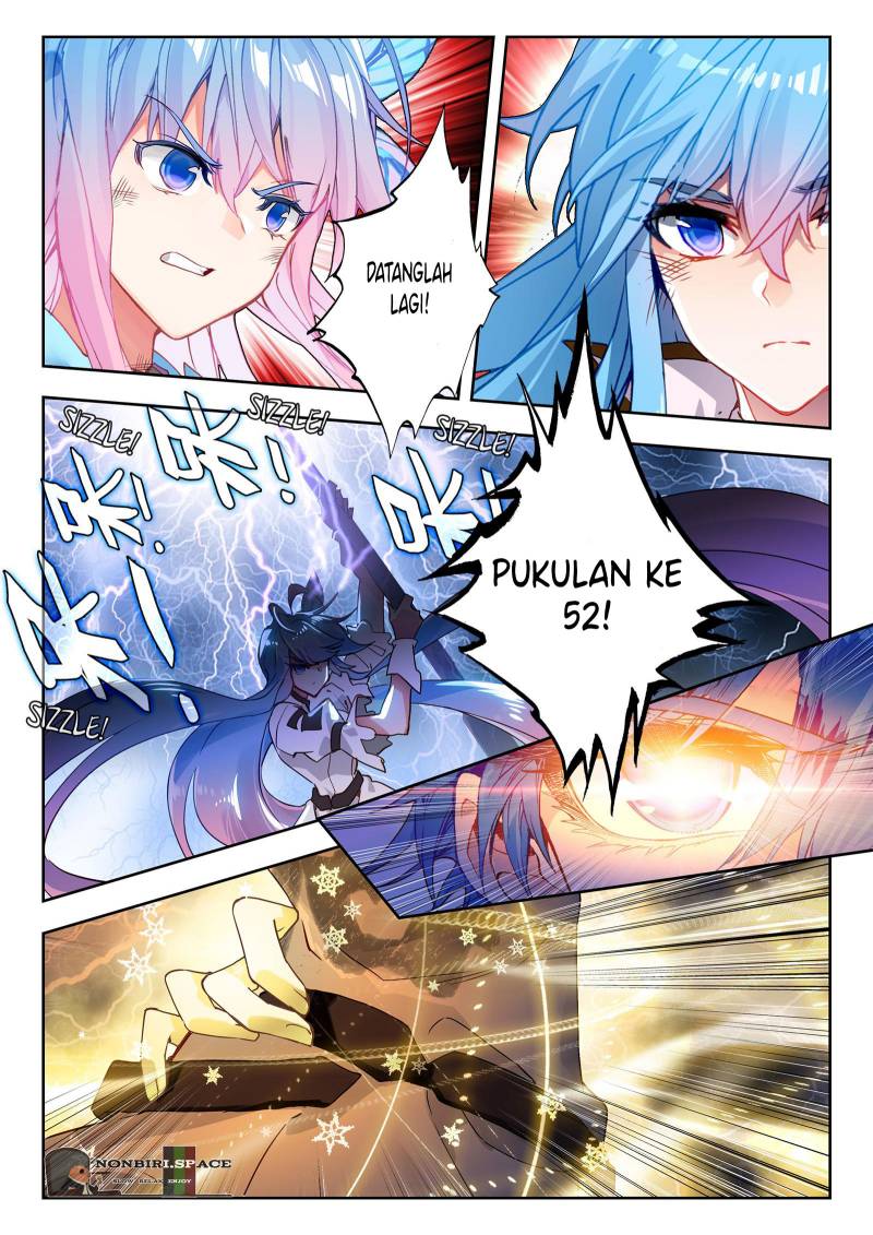 Soul Land 2 Chapter 342 Gambar 4