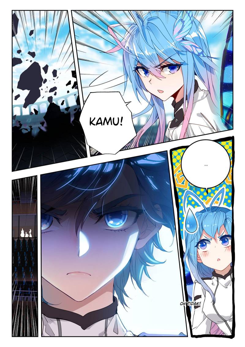 Soul Land 2 Chapter 342 Gambar 6