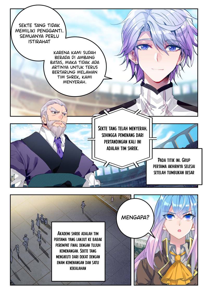 Soul Land 2 Chapter 342 Gambar 9