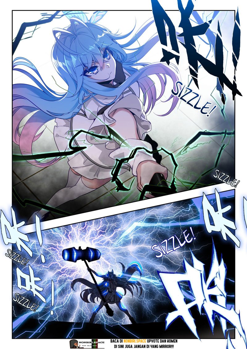 Soul Land 2 Chapter 341 Gambar 16