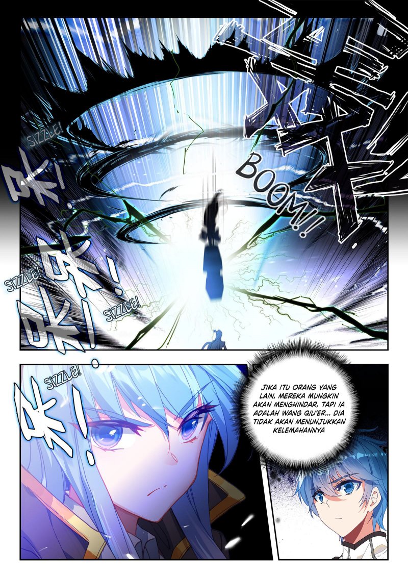 Soul Land 2 Chapter 341 Gambar 11