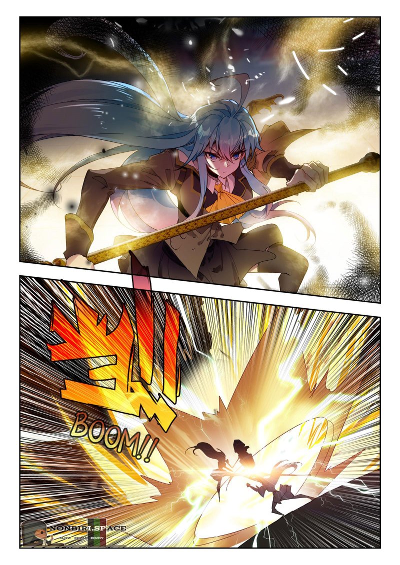 Soul Land 2 Chapter 341 Gambar 12