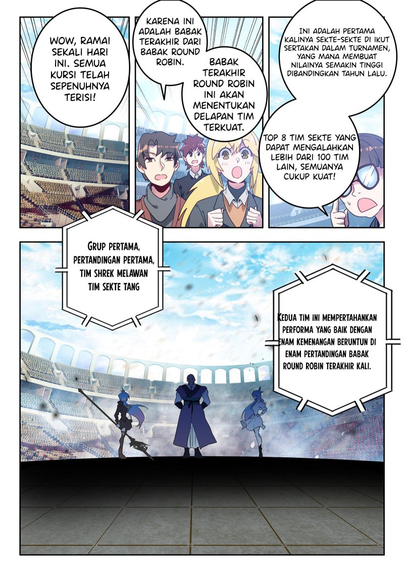 Manhua Soul Land 2 Chapter 341 gambar nomor 2