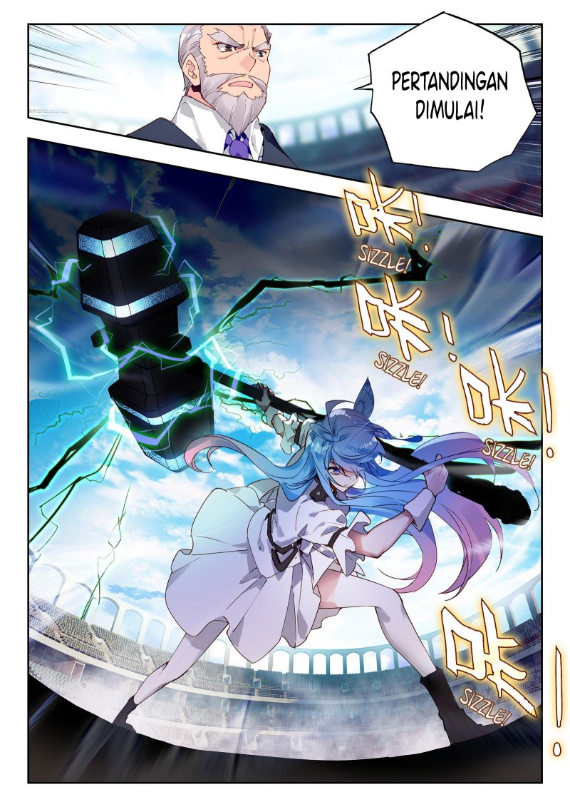 Soul Land 2 Chapter 341 Gambar 6