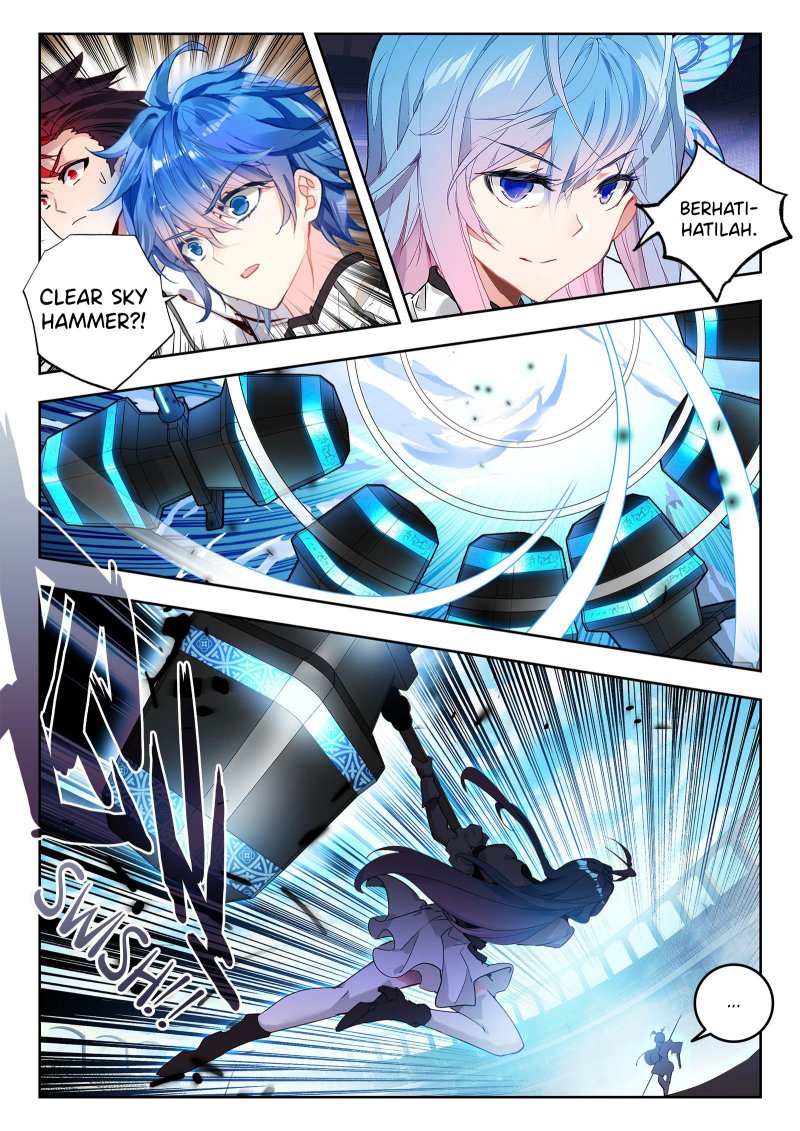 Soul Land 2 Chapter 341 Gambar 7