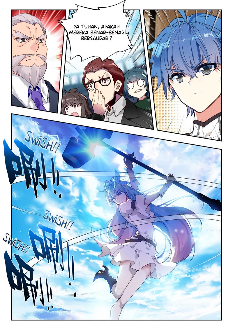 Soul Land 2 Chapter 341 Gambar 9