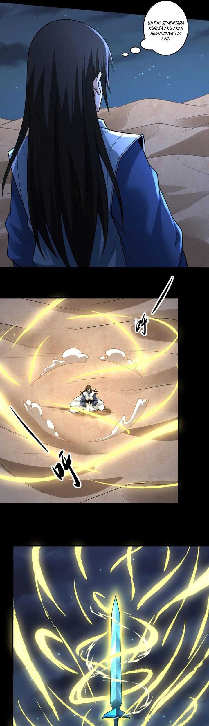 God of Martial Arts Chapter 795 Gambar 18