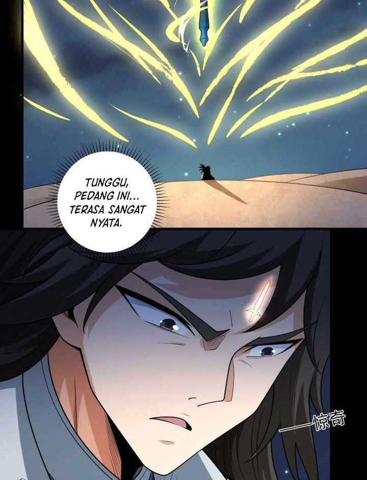 God of Martial Arts Chapter 795 Gambar 19