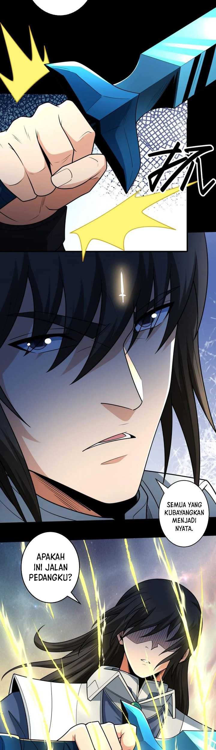 God of Martial Arts Chapter 795 Gambar 22