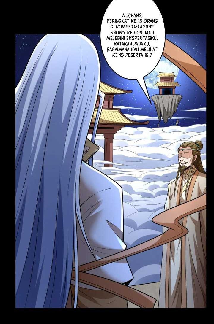 God of Martial Arts Chapter 795 Gambar 3