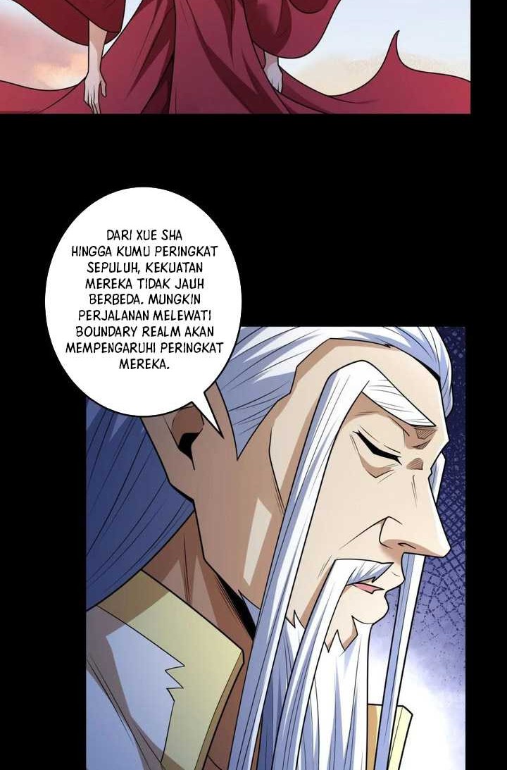 God of Martial Arts Chapter 795 Gambar 5