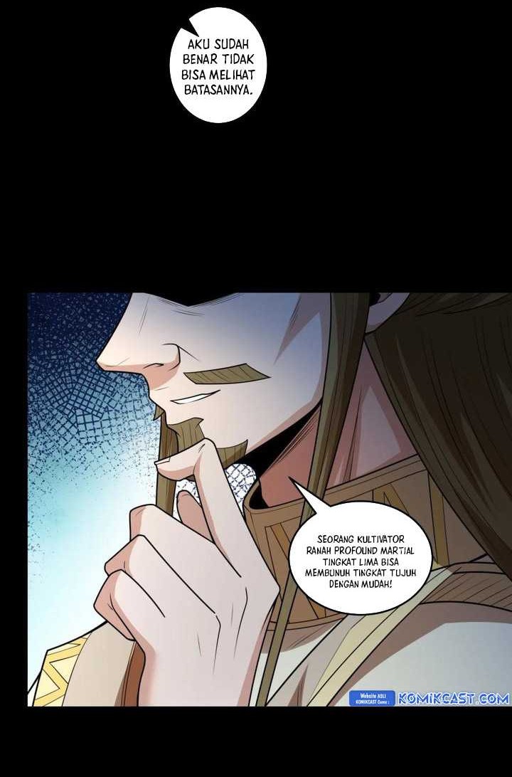 God of Martial Arts Chapter 795 Gambar 9