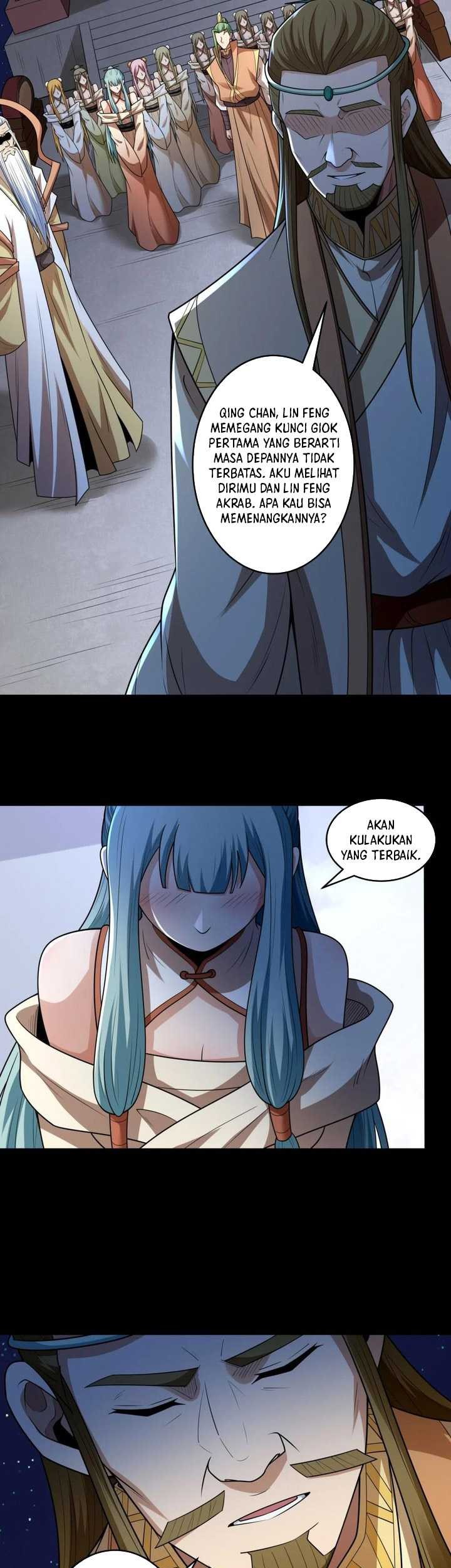 God of Martial Arts Chapter 795 Gambar 12