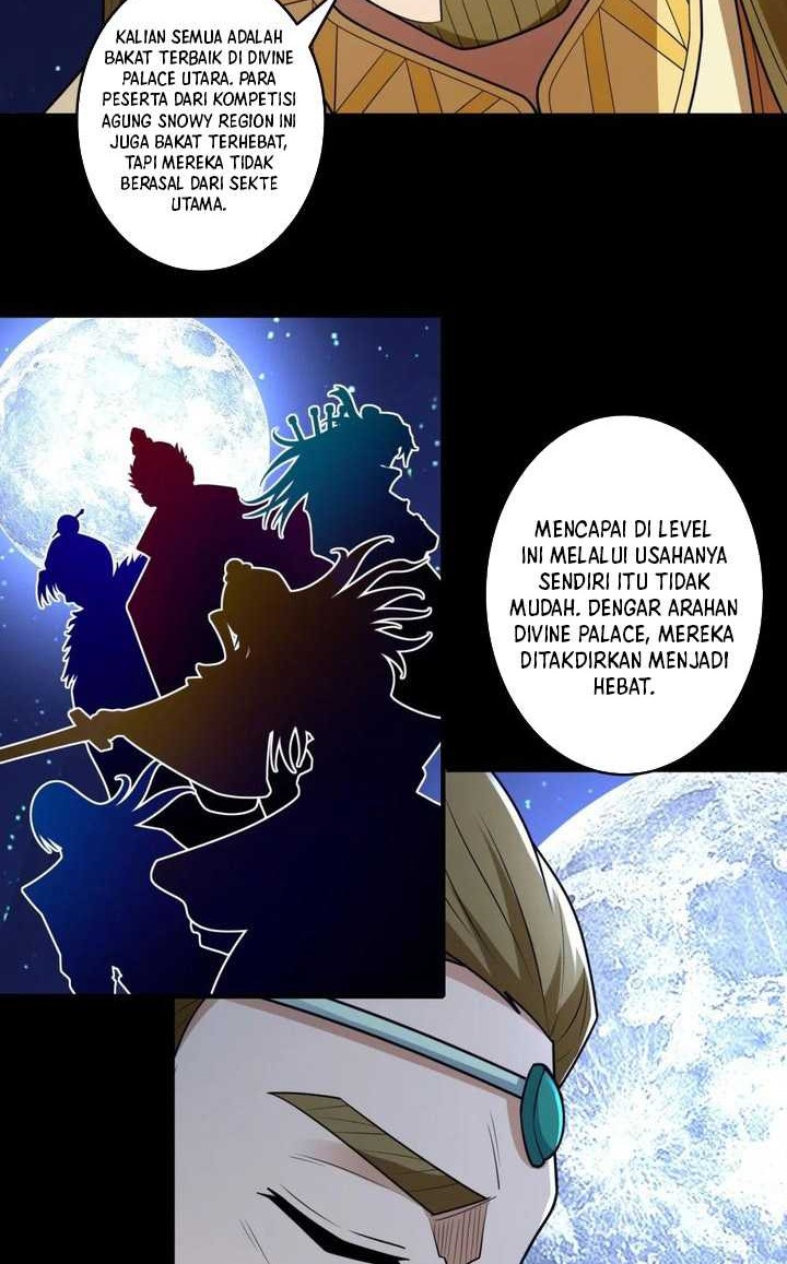 God of Martial Arts Chapter 795 Gambar 13