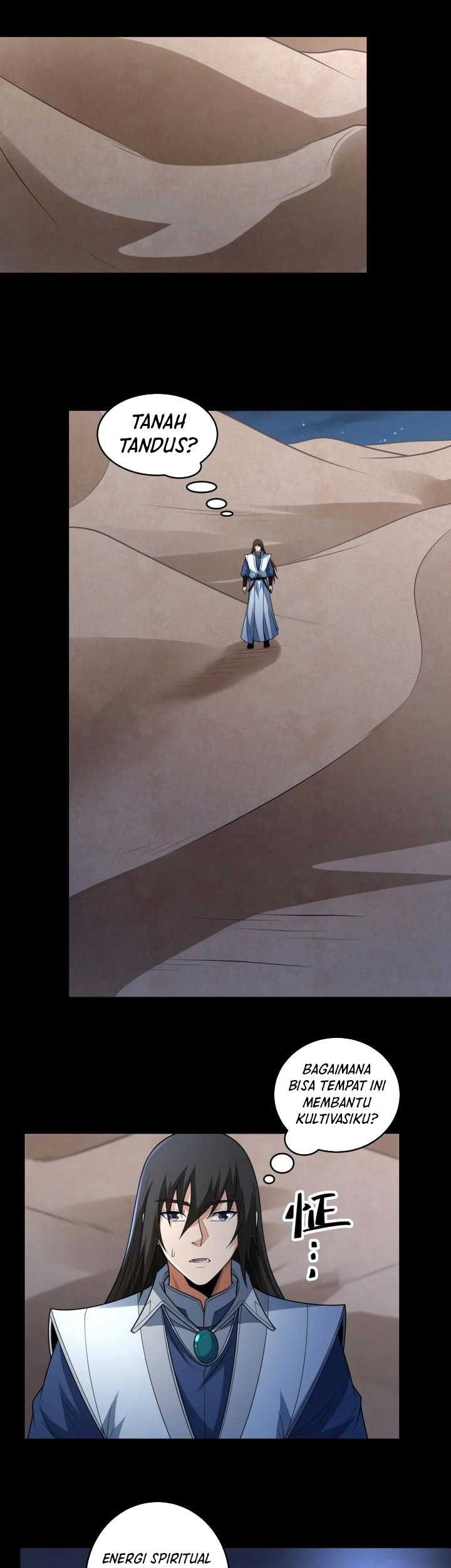 God of Martial Arts Chapter 795 Gambar 16